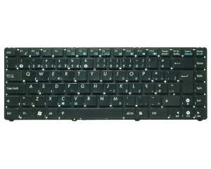 KEYBOARD PT PO PORTUGUESE ASUS EeePC 1225B PID06068